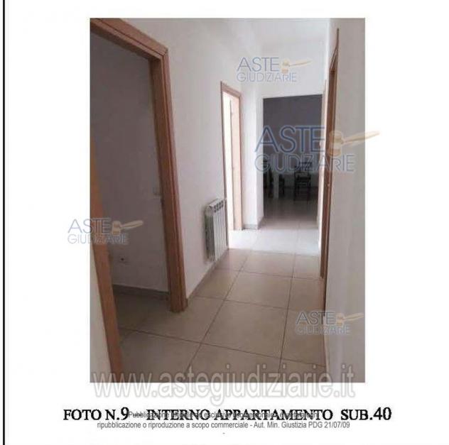appartamento in vendita a Caltagirone