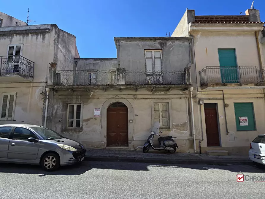 casa semindipendente in vendita a Caltagirone