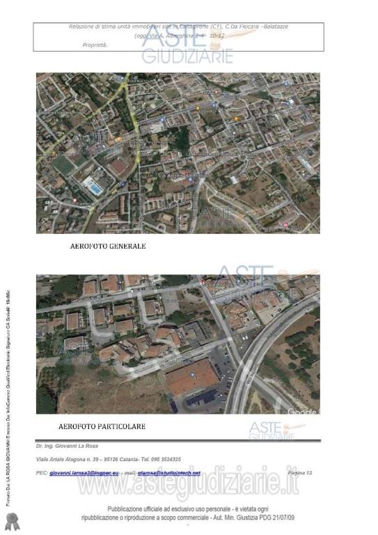 appartamento in vendita a Caltagirone