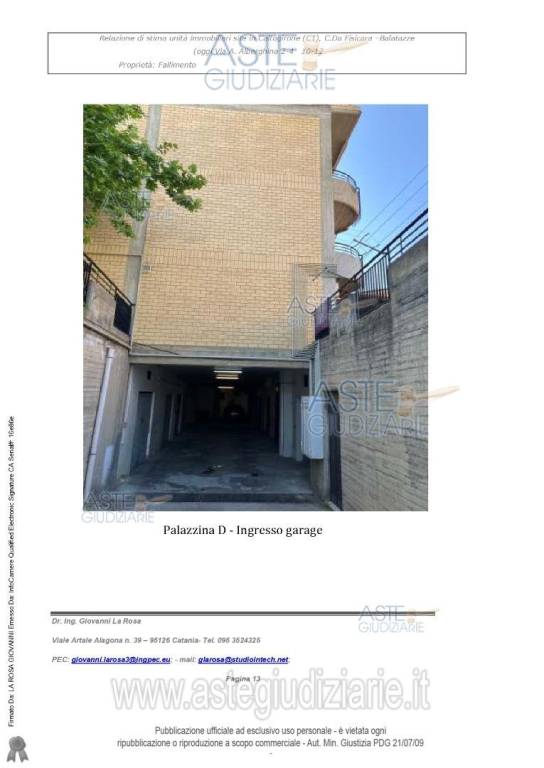 appartamento in vendita a Caltagirone