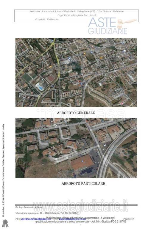 appartamento in vendita a Caltagirone