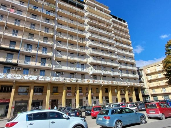 appartamento in vendita a Caltagirone