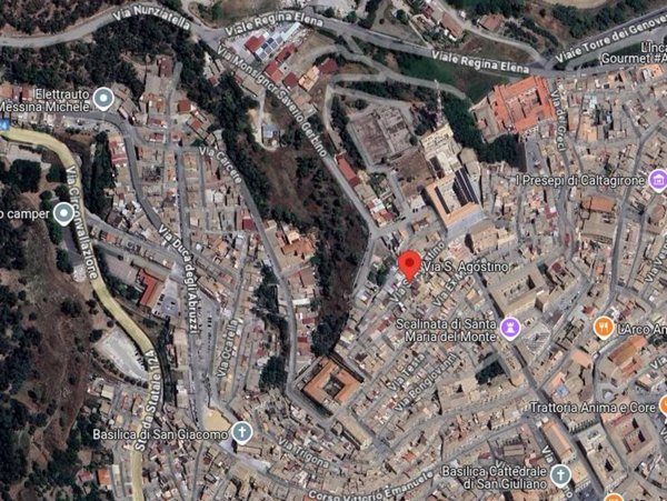 appartamento in vendita a Caltagirone