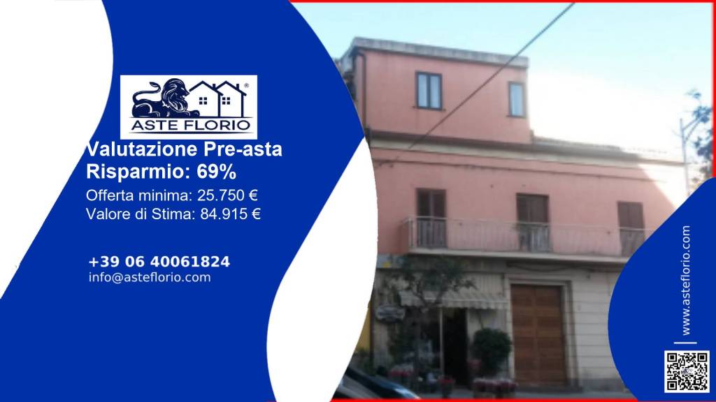 appartamento in vendita a Caltagirone