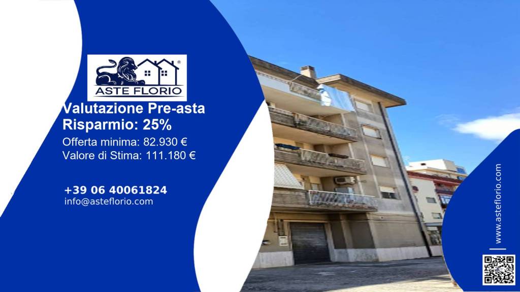 appartamento in vendita a Caltagirone