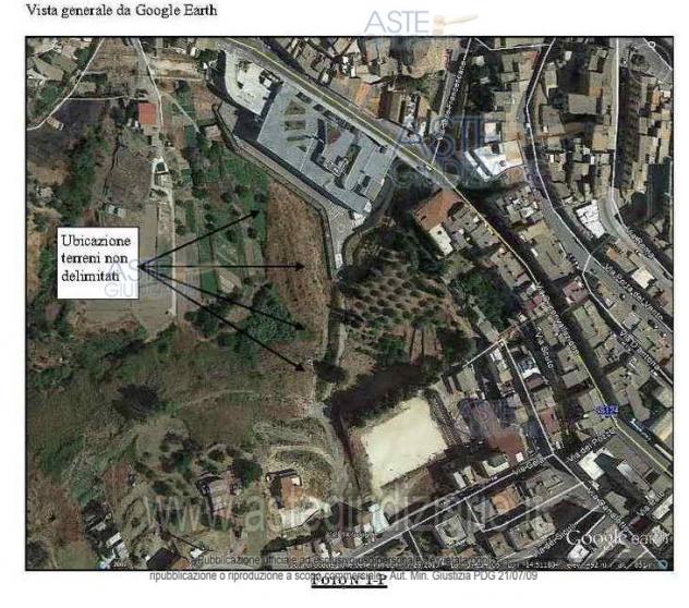 terreno agricolo in vendita a Caltagirone