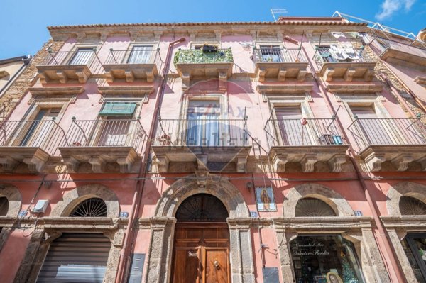 appartamento in vendita a Caltagirone