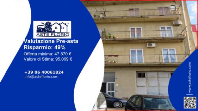 appartamento in vendita a Caltagirone