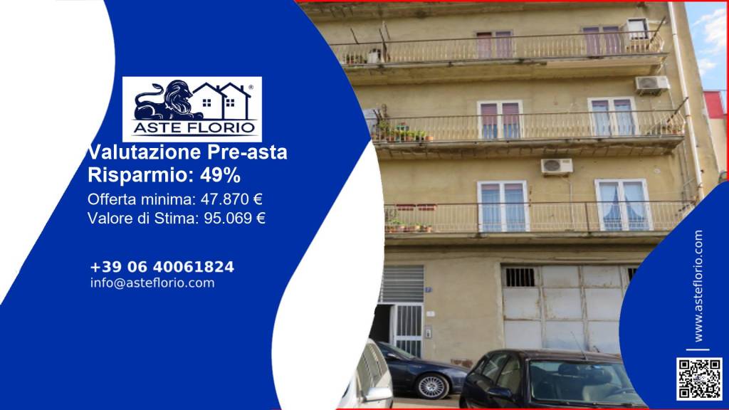 appartamento in vendita a Caltagirone
