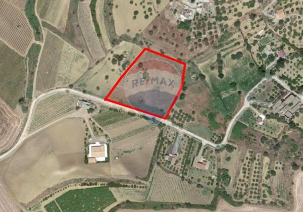 terreno agricolo in vendita a Caltagirone