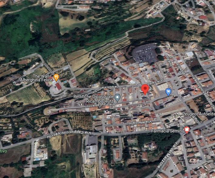 appartamento in vendita a Caltagirone