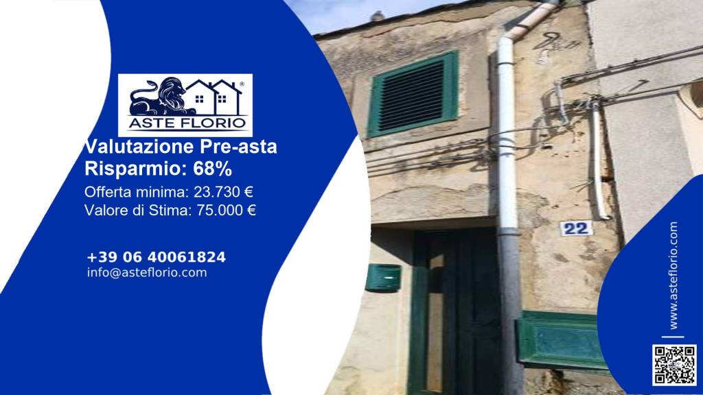 appartamento in vendita a Caltagirone in zona Granieri