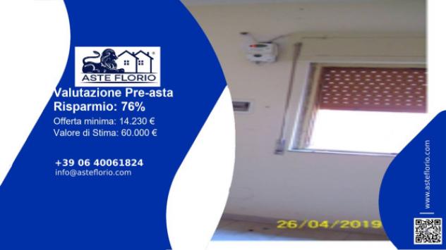 appartamento in vendita a Caltagirone