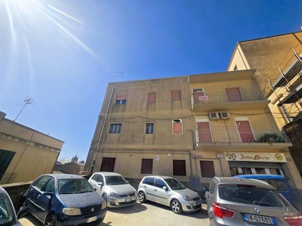 appartamento in vendita a Caltagirone