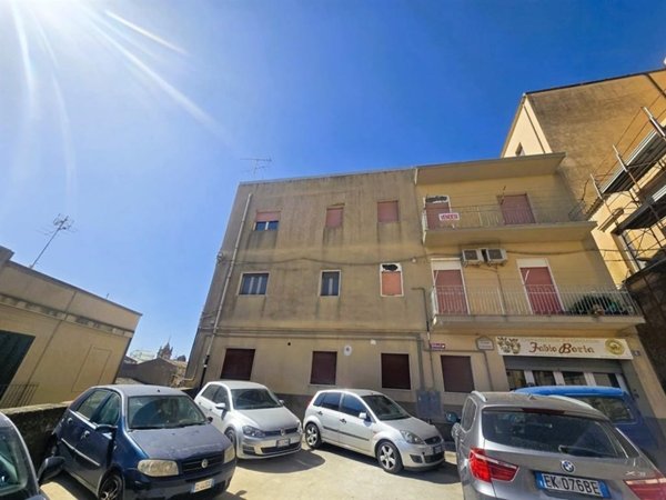 appartamento in vendita a Caltagirone