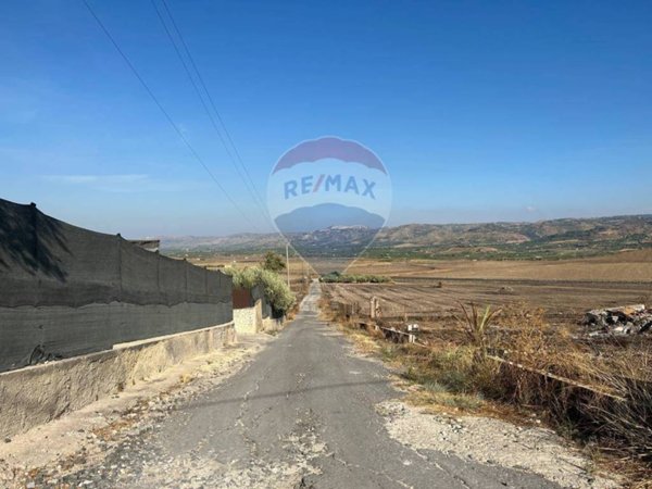terreno agricolo in vendita a Caltagirone