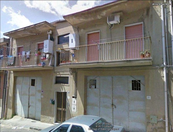 appartamento in vendita a Caltagirone