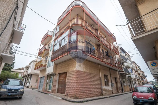 appartamento in vendita a Caltagirone