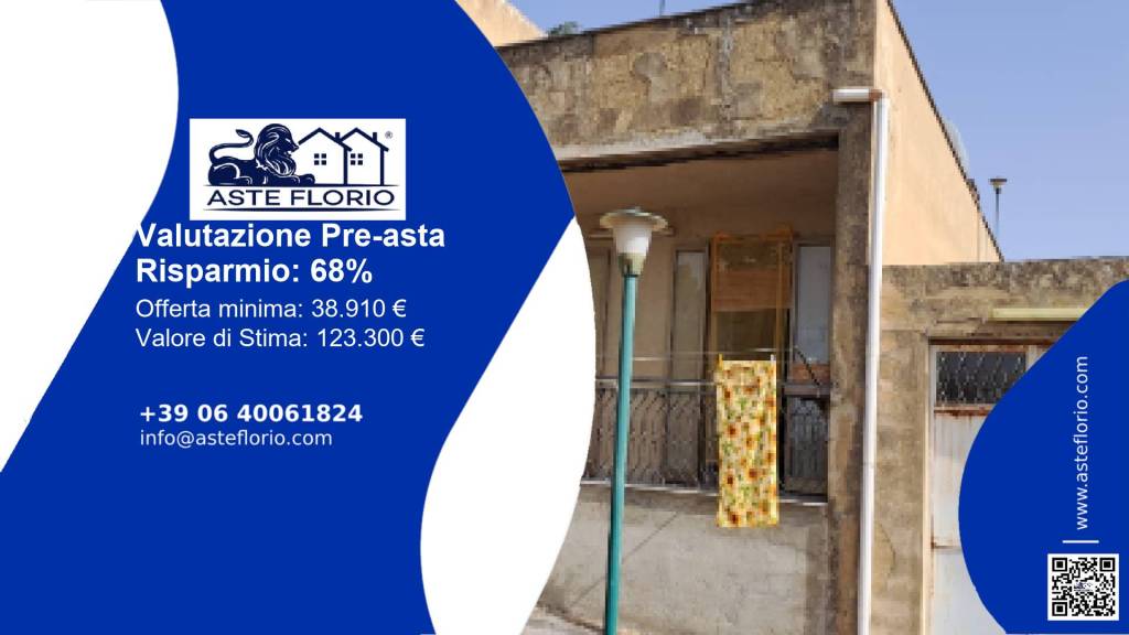 appartamento in vendita a Caltagirone