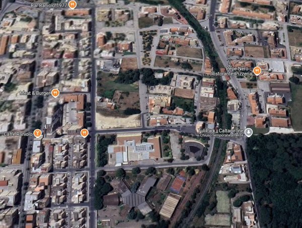 appartamento in vendita a Caltagirone