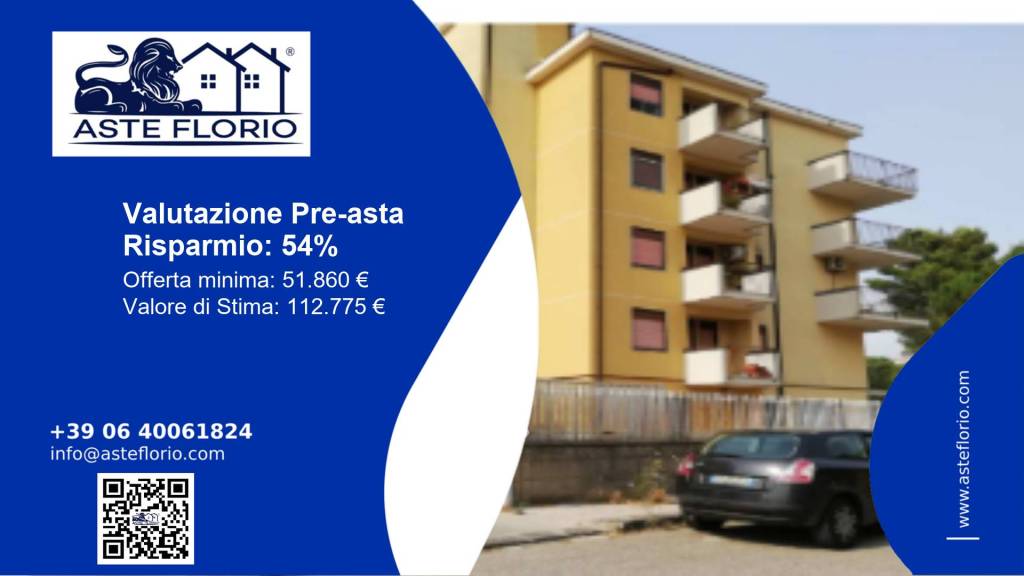 appartamento in vendita a Caltagirone