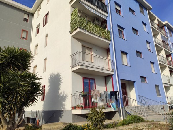 appartamento in vendita a Caltagirone in zona Signore del Soccorso
