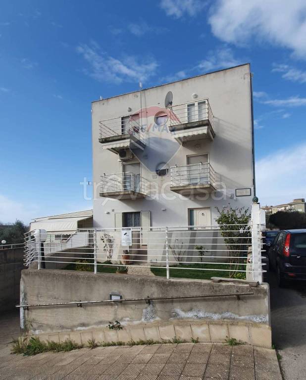 appartamento in vendita a Caltagirone