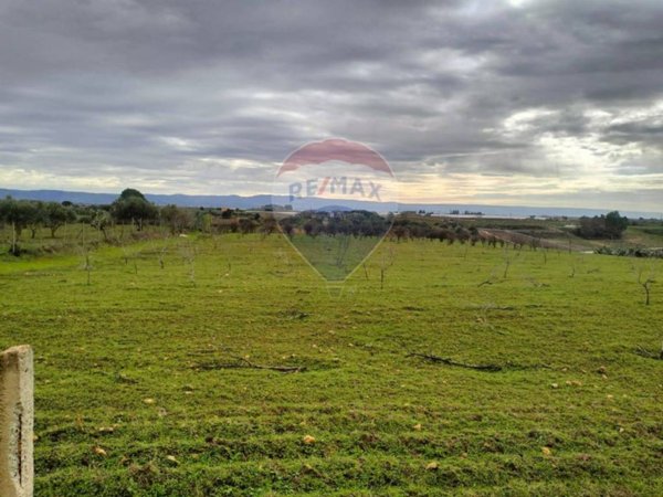 terreno agricolo in vendita a Caltagirone in zona Granieri