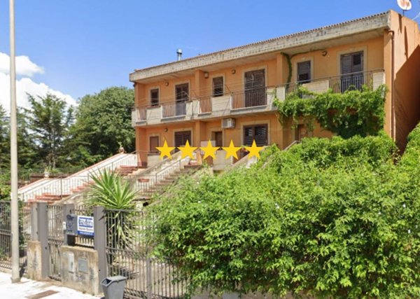 appartamento in vendita a Caltagirone