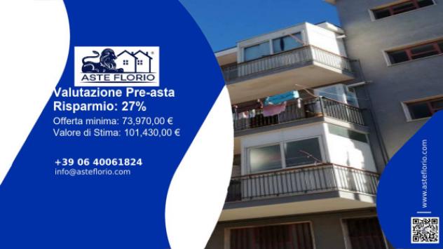 appartamento in vendita a Caltagirone