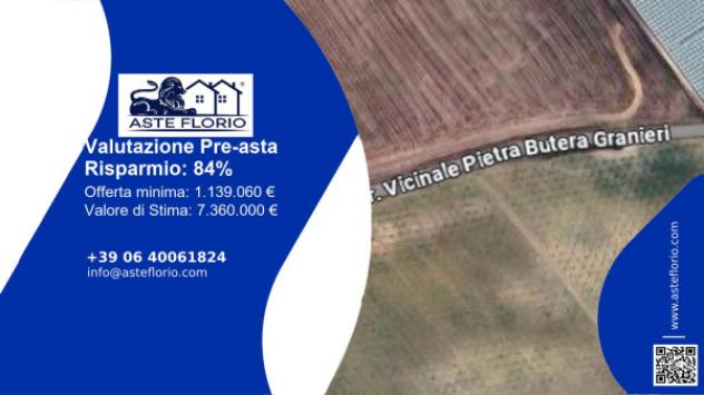 terreno agricolo in vendita a Caltagirone
