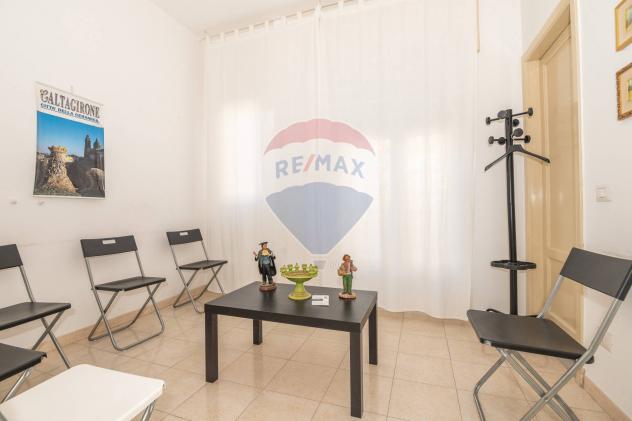 appartamento in vendita a Caltagirone