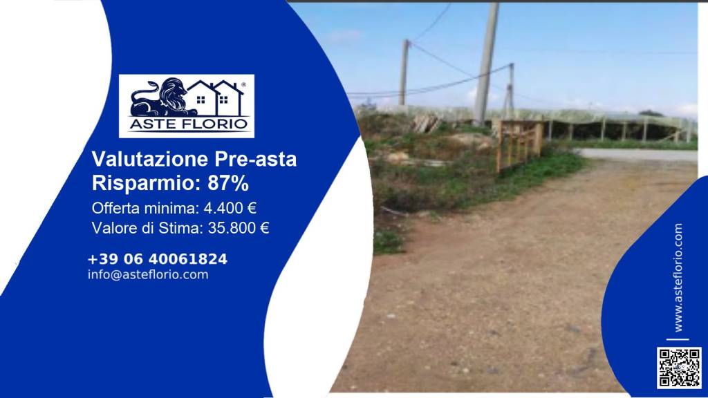 terreno agricolo in vendita a Caltagirone