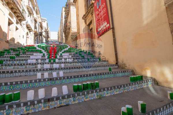 appartamento in vendita a Caltagirone