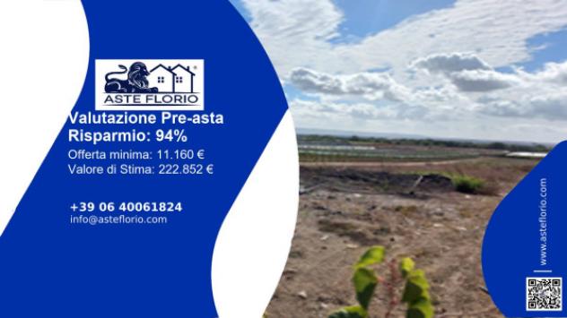 terreno agricolo in vendita a Caltagirone