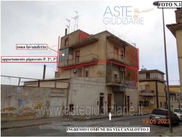 appartamento in vendita a Caltagirone