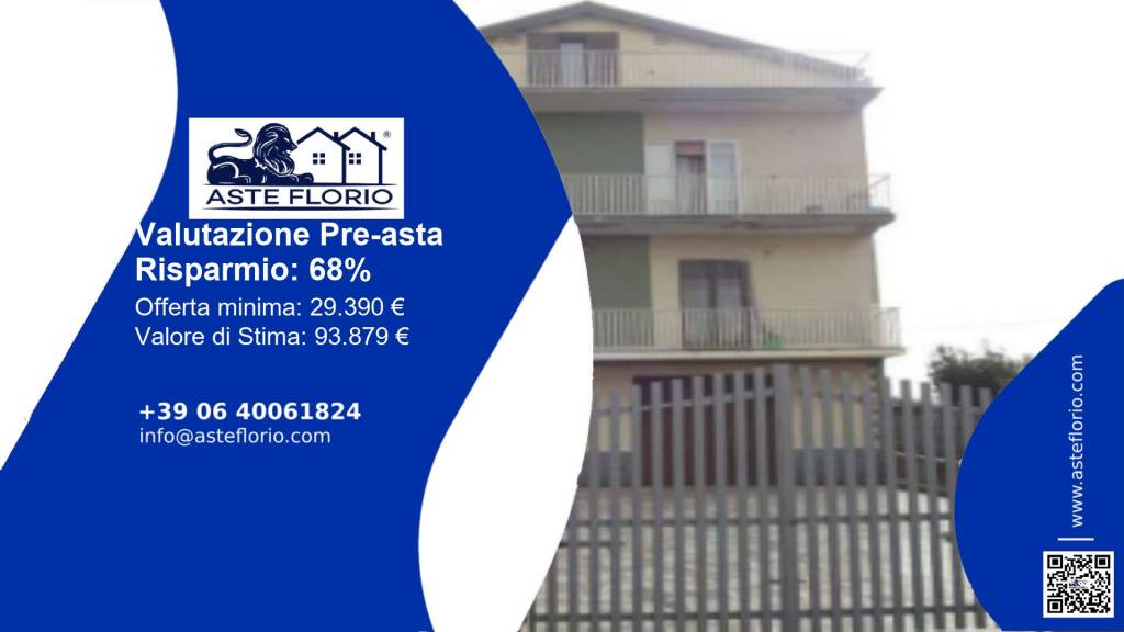 appartamento in vendita a Caltagirone