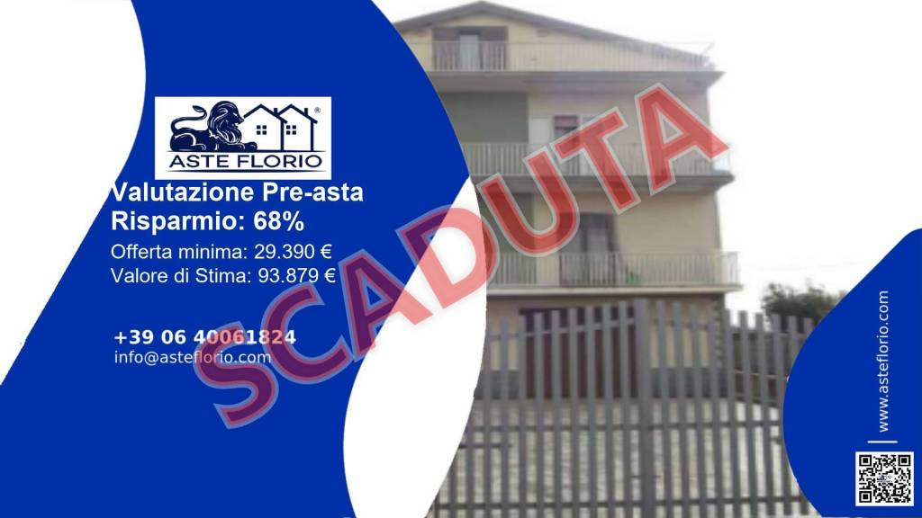 appartamento in vendita a Caltagirone