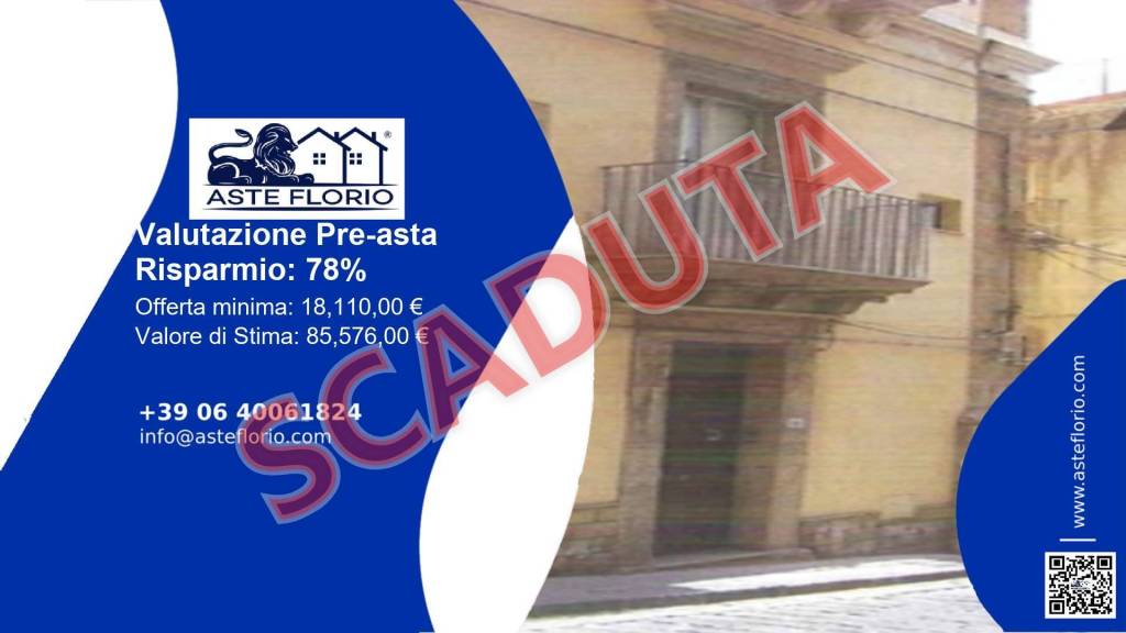 appartamento in vendita a Caltagirone