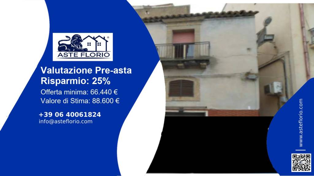 appartamento in vendita a Caltagirone