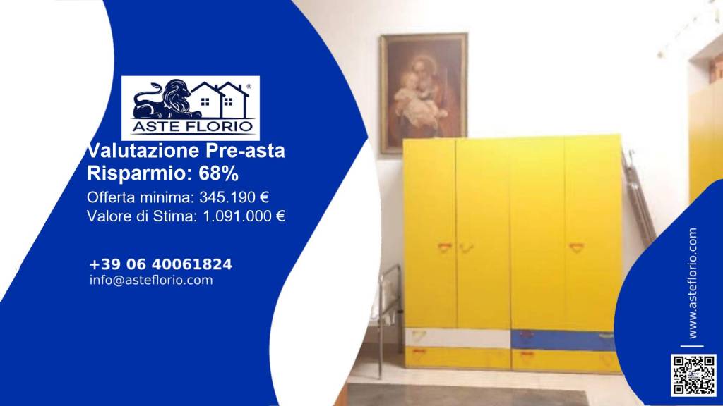 locale commerciale in vendita a Caltagirone