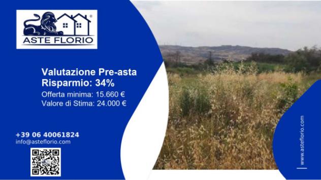 terreno agricolo in vendita a Caltagirone