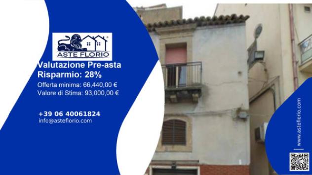 casa indipendente in vendita a Caltagirone