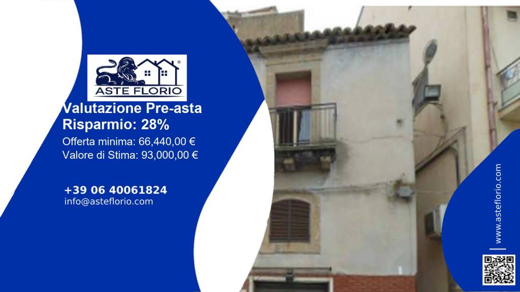appartamento in vendita a Caltagirone