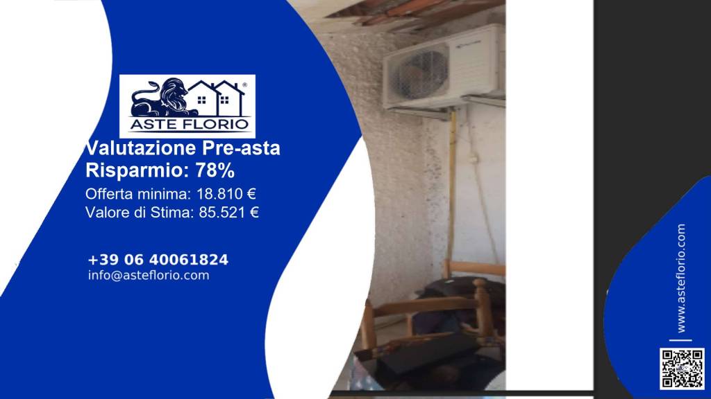 appartamento in vendita a Caltagirone