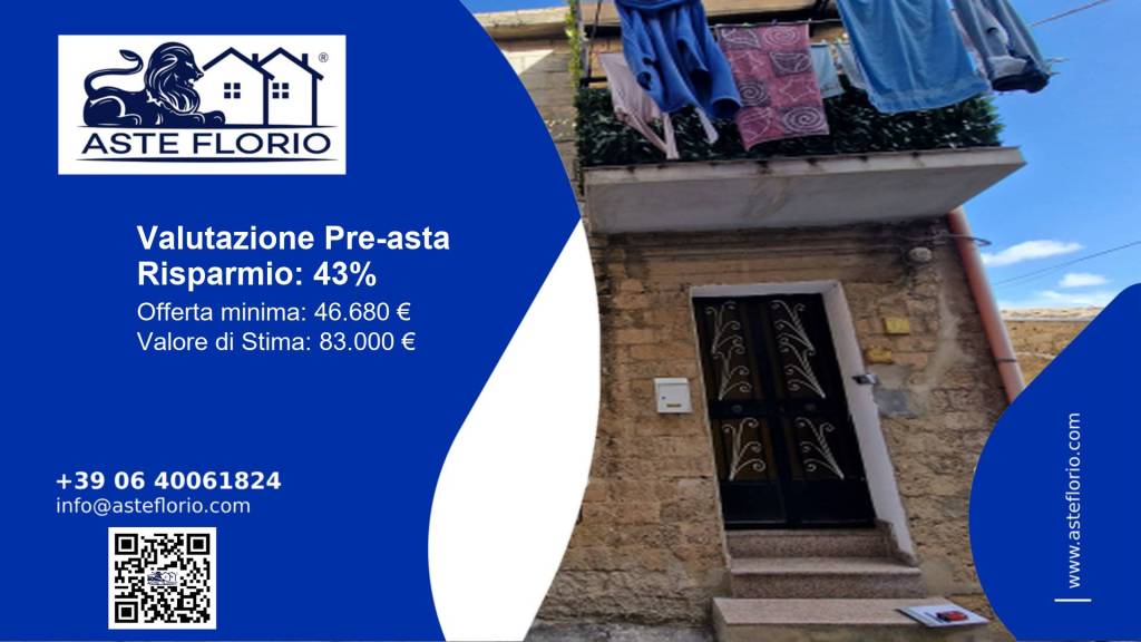 appartamento in vendita a Caltagirone