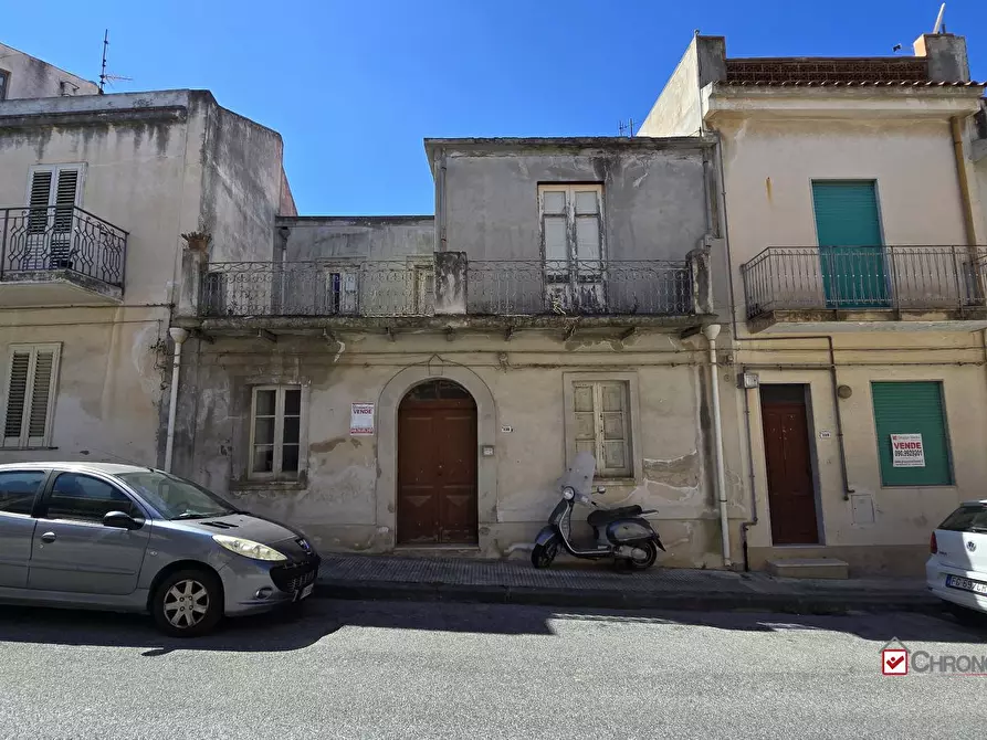 casa semindipendente in vendita a Caltagirone