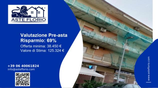 appartamento in vendita a Caltagirone
