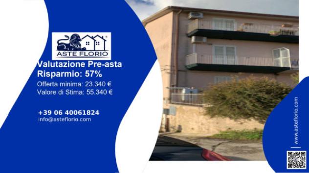 appartamento in vendita a Caltagirone