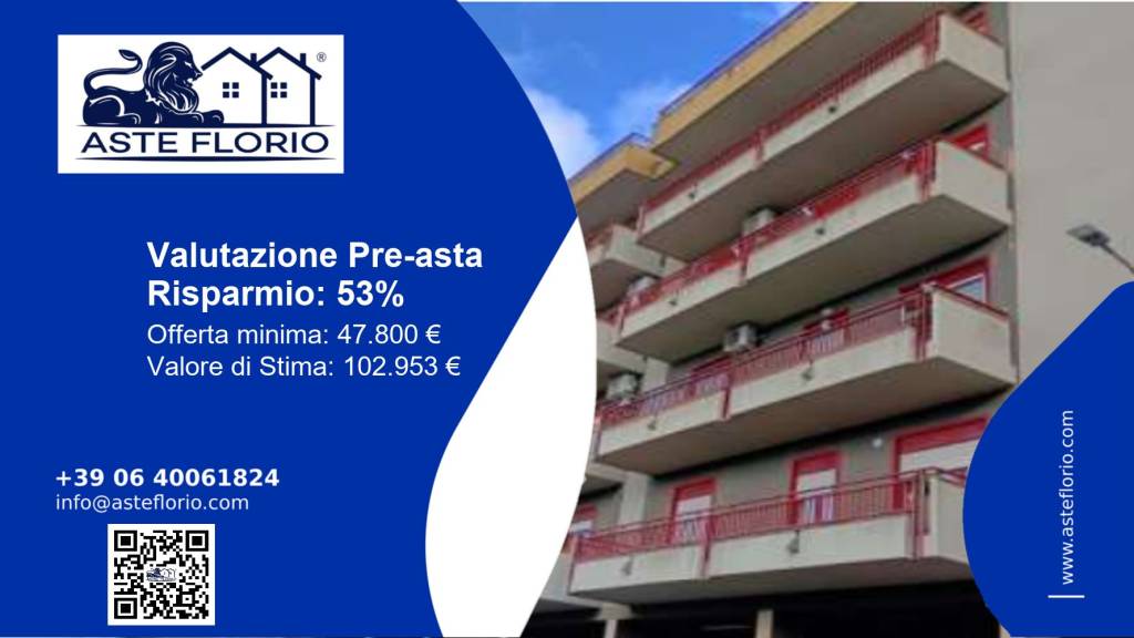 appartamento in vendita a Caltagirone